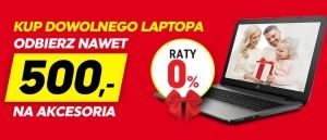 Promocja na laptopy w NEONET