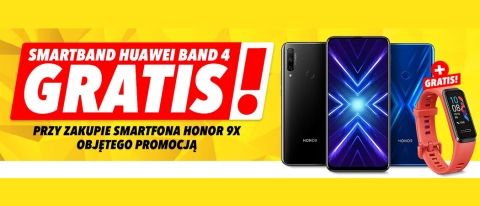 Promocja na smartfony w Media Expert