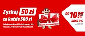 Promocja w Media Markt