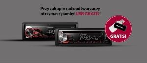Promocja Pioneer w Media Expert
