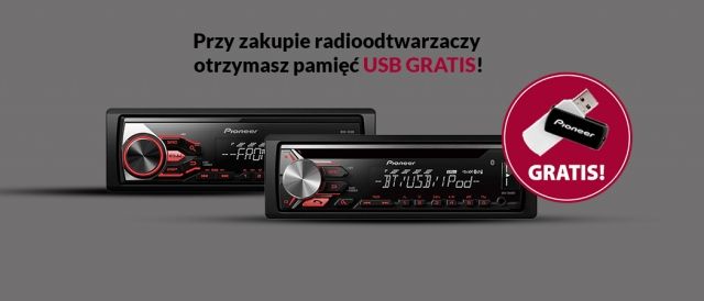 Promocja Pioneer w Media Expert