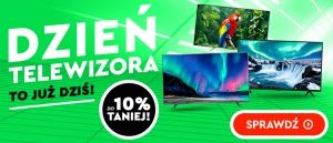 Promocja DZIEŃ TELEWIZORA w Ole Ole