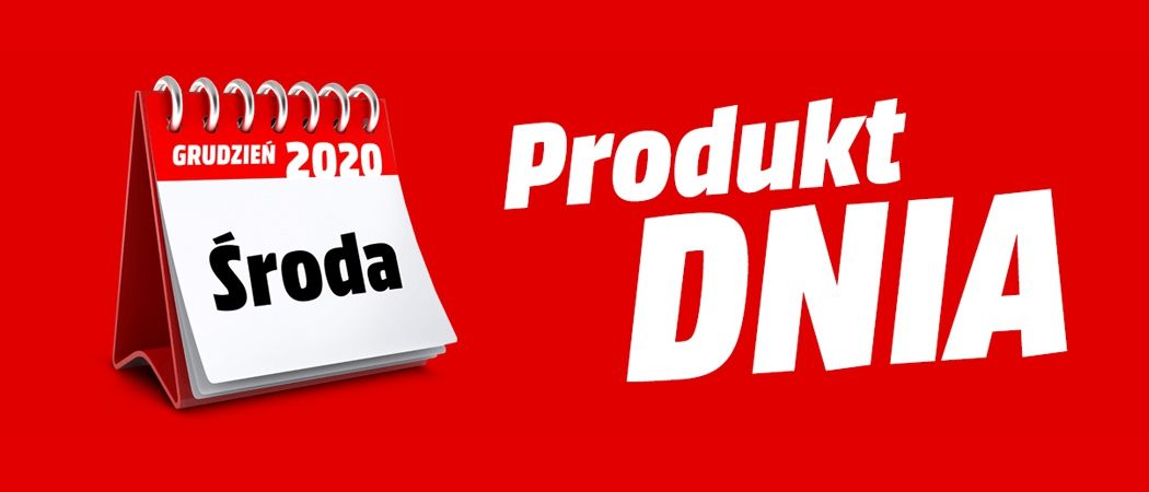 Promocja ŚRODA PRODUKT DNIA w Media Markt - kup jeszcze taniej promocyjny smartfon, tablet i wiele innych!