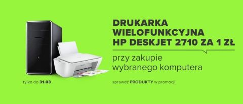 Promocja HP w Neonet 