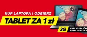 Promocja na laptopy w Media Expert