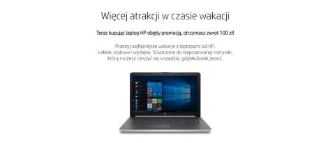 Promocja HP w Media Markt