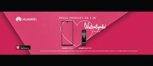 Promocja HUAWEI w NEONET