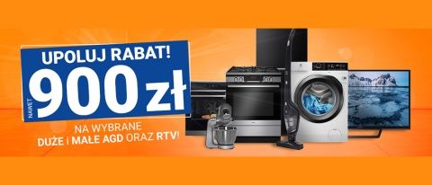 Promocja "Upoluj rabat" w AVANS