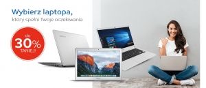 Promocja na laptopy w eMAG