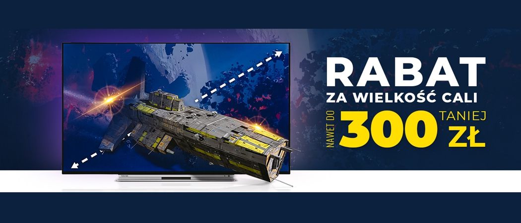 Promocja RABAT ZA CAL w Neo24 - kup promocyjny telewizor taniej z kodem rabatowym!
