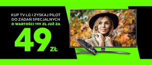 Promocja na telewizory w NEONET
