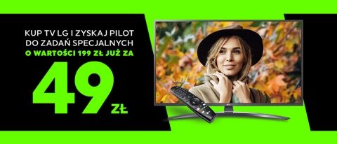 Promocja na telewizory w NEONET