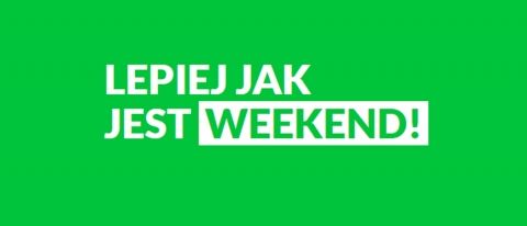 Promocja LEPIEJ JAK JEST WEEKEND w RTV EURO AGD