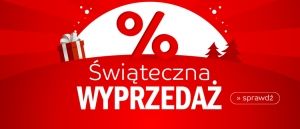 Promocja "Świąteczna wyprzedaż" w eMAG
