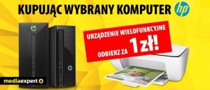 Promocja na laptopy i komputery w Media Expert
