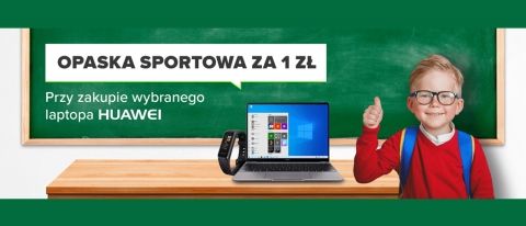 Promocja HUAWEI w NEONET