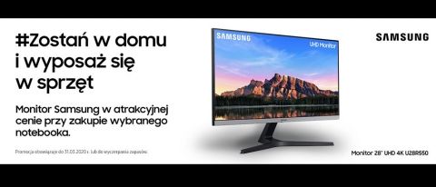 Promocja na laptopy w VOBIS