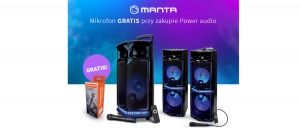 Promocja MANTA w Media Expert