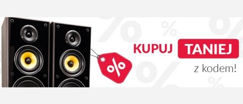 Promocja na sprzęt audio w RTV EURO AGD
