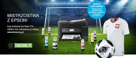Promocja EPSON w REDCOON