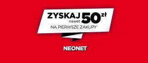 Kupon rabatowy NEONET