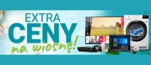 Promocja EXTRA CENY NA WIOSNĘ w Avans