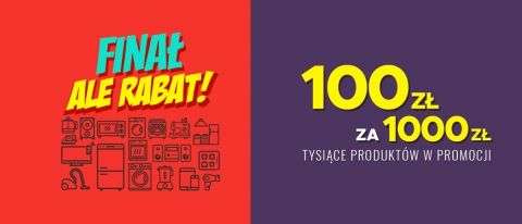 Promocja ALE RABAT w NEO24