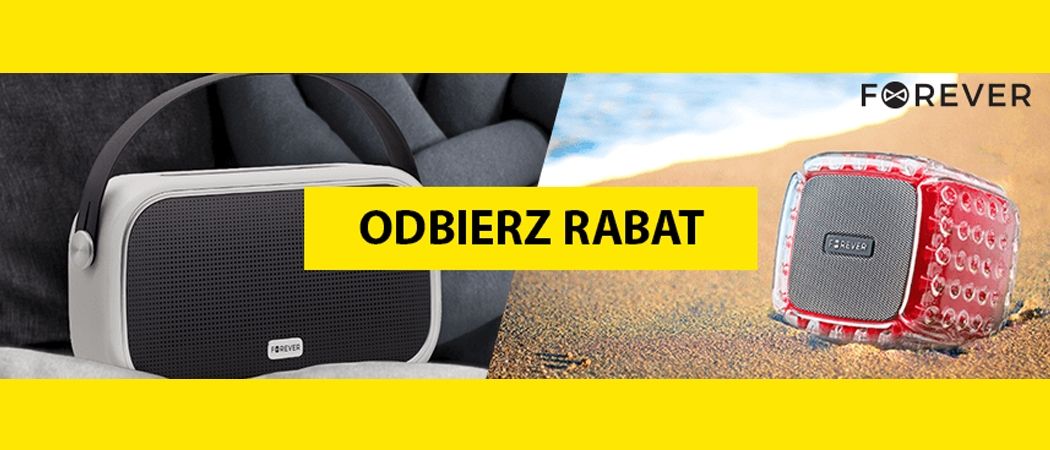 Promocja TERAZ TANIEJ w RTV EURO AGD - kup jeszcze taniej wybrany głośnik mobilny!