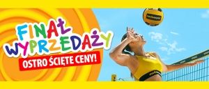 Promocja "Finał wielkiej wyprzedaży" w Media Expert
