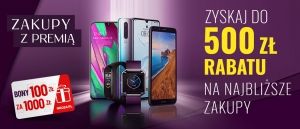 Promocja na smartfony i smartwatche w NEO24