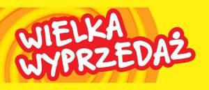 Promocja "Wielka wyprzedaż" w Media Expert