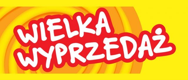 Promocja "Wielka wyprzedaż" w Media Expert