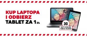 Promocja na laptopy w Media Expert