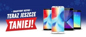 Promocja na smartfony Neffos w NEONET