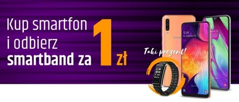 Promocja na smartfony w NEO24