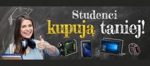 "Studenci kupują taniej" w Media Expert