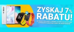 Promocja na smartfony w Avans