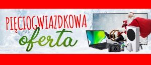 Promocja PIĘCIOGWAIZDKOWA OFERTA w Avans