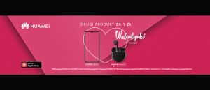 Promocja HUAWEI w NEONET