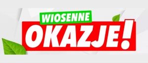 Promocja WIOSENNE OKAZJE w Media Expert