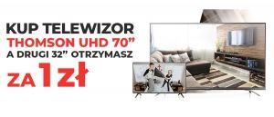 Promocja na telewizory w NEO24