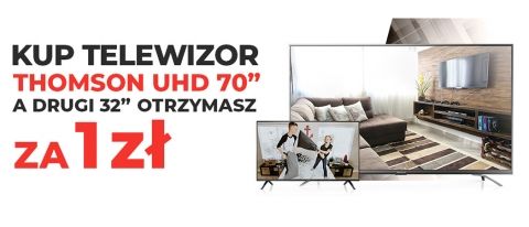 Promocja na telewizory w NEO24