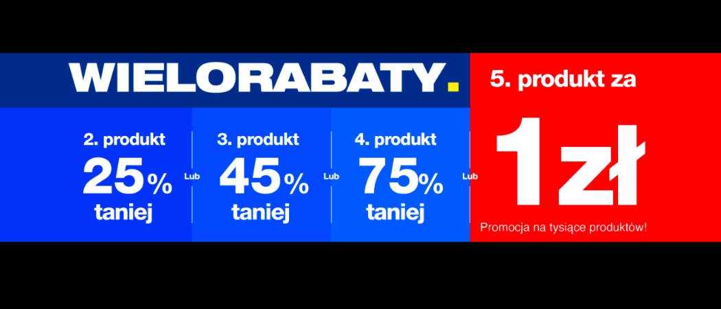 Promocja w Rtv Euro Agd - kup RTV i zyskaj rabat na jeden ze sprzęt&oacute;w!