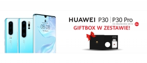 Promocja HUAWEI w RTV EURO AGD