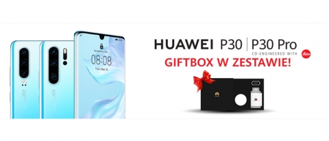 Promocja HUAWEI w RTV EURO AGD