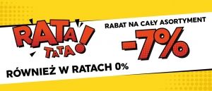 Promocja ratalna w NEONET