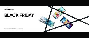 Promocja SAMSUNG BLACK FRIDAY w Neonet 