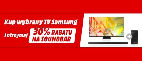 Promocja SAMSUNG w Media Markt