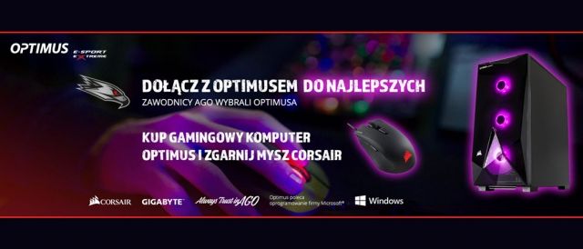 Promocja OPTIMUS w Media Expert