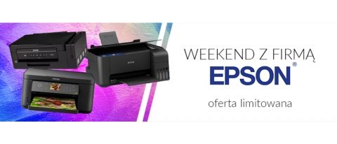 Promocja EPSON w RTV EURO AGD